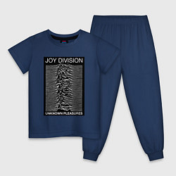 Детская пижама Joy Division: Unknown Pleasures