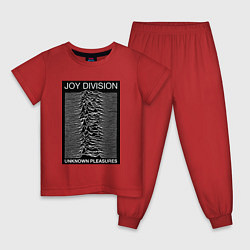 Детская пижама Joy Division: Unknown Pleasures
