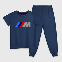 Детская пижама BMW M