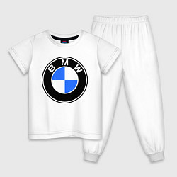 Детская пижама Logo BMW