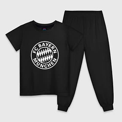 Детская пижама FC Bayern Munchen