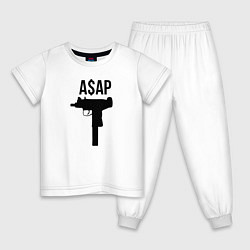 Детская пижама ASAP Gangster