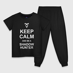 Детская пижама Be a Shadowhunter