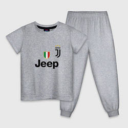 Детская пижама Ronaldo: Juve Sport