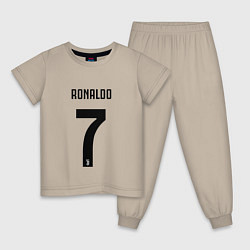 Детская пижама RONALDO 7