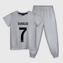 Детская пижама RONALDO 7