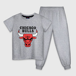 Детская пижама Chicago Bulls