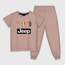 Детская пижама FC Juventus