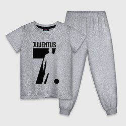 Детская пижама Juventus: Ronaldo 7