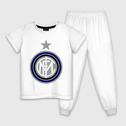 Детская пижама Inter FC