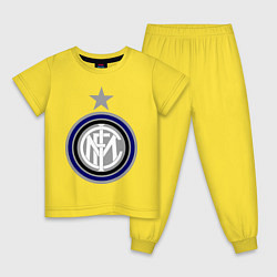 Детская пижама Inter FC