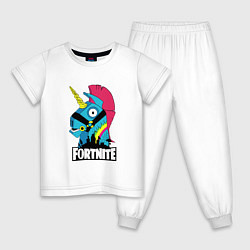 Детская пижама Fortnite Unicorn