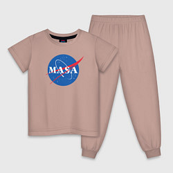 Детская пижама NASA: Masa