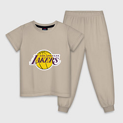 Детская пижама LA Lakers