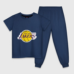 Детская пижама LA Lakers