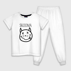 Детская пижама TES: Skooma