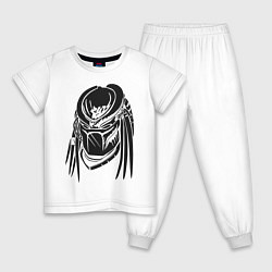 Детская пижама Хищник