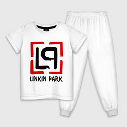 Детская пижама Linkin park