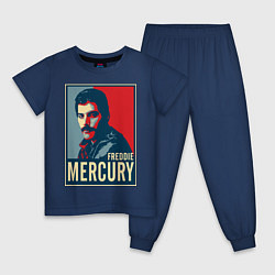 Детская пижама Freddie Mercury