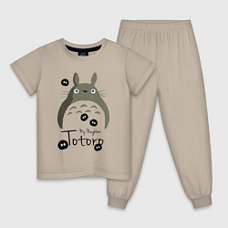 Детская пижама My Neighbor Totoro