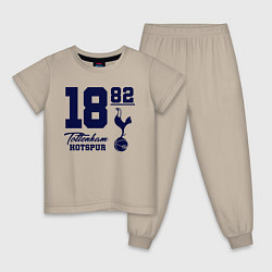 Детская пижама FC Tottenham 1882