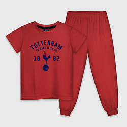 Детская пижама FC Tottenham 1882