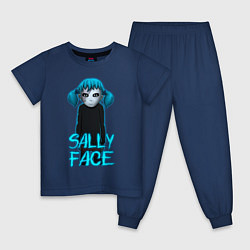 Детская пижама Sally Face
