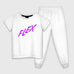 Детская пижама Flex