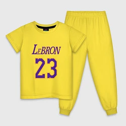 Детская пижама LeBron 23