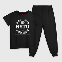 Детская пижама NSTU