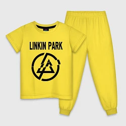 Детская пижама Linkin Park
