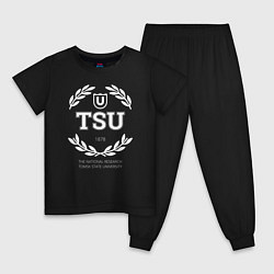 Детская пижама TSU