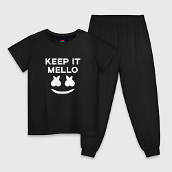 Детская пижама Keep it Mello