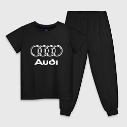 Детская пижама AUDI