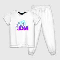 Детская пижама JDM
