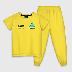 Детская пижама RK800 CONNOR