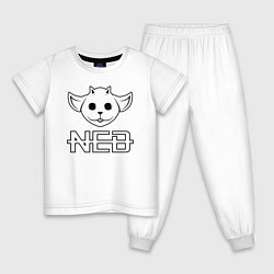 Детская пижама TOP: NED