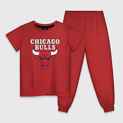 Детская пижама CHICAGO BULLS