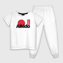 Детская пижама Aikido