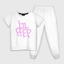 Детская пижама LIL PEEP