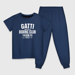 Детская пижама Gatti Boxing Club