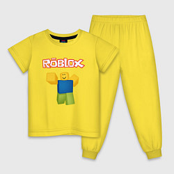 Детская пижама ROBLOX