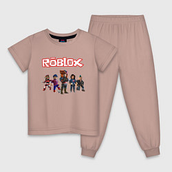 Детская пижама ROBLOX