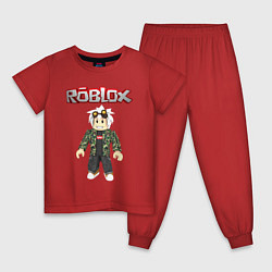 Детская пижама Roblox