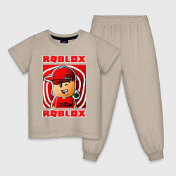 Детская пижама ROBLOX
