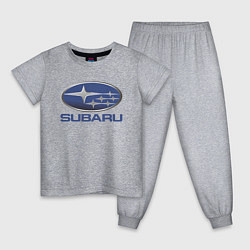 Детская пижама SUBARU