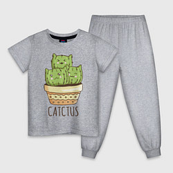 Детская пижама Catctus