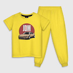 Детская пижама JDM