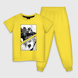 Детская пижама Gurren lagann