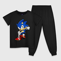 Детская пижама SONIC